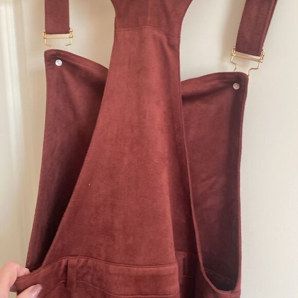 NWT Kittenish Overalls (size medium) - Picture 9 of 13